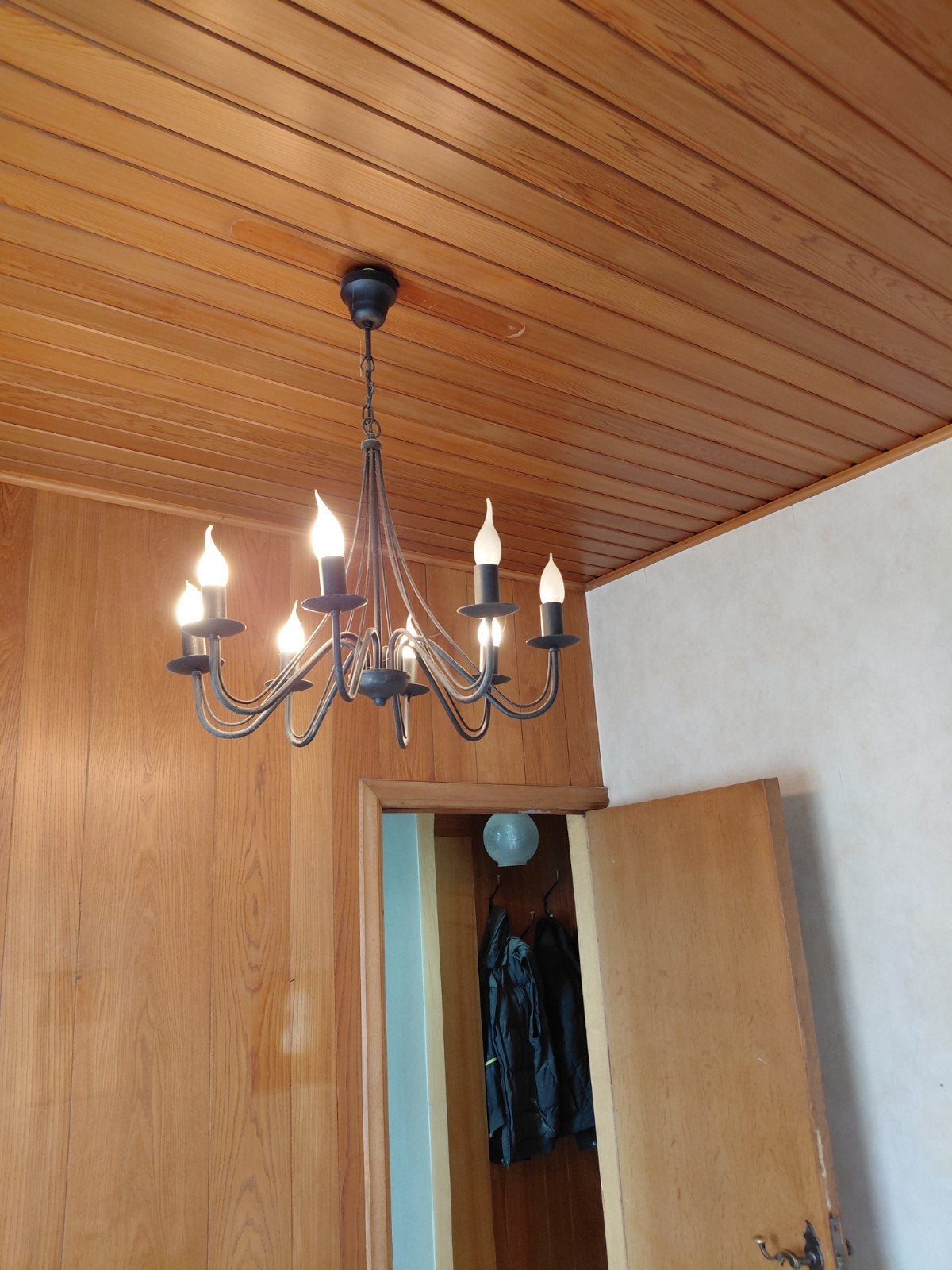 lusters., Huis en Inrichting, Ophalen