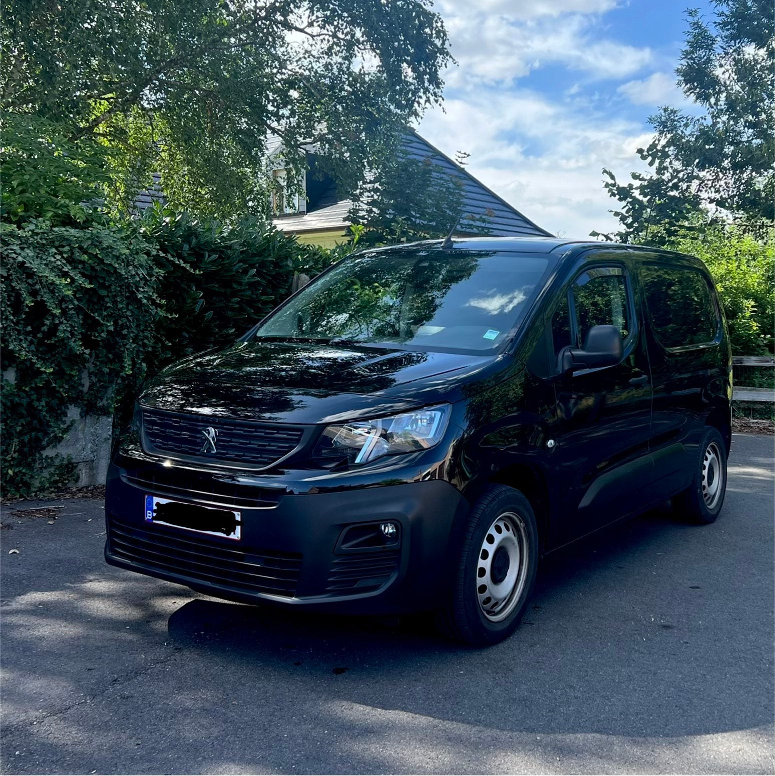 Partenaire Peugeot 1.2, Achat, 3 places, 96 kW, Automatique