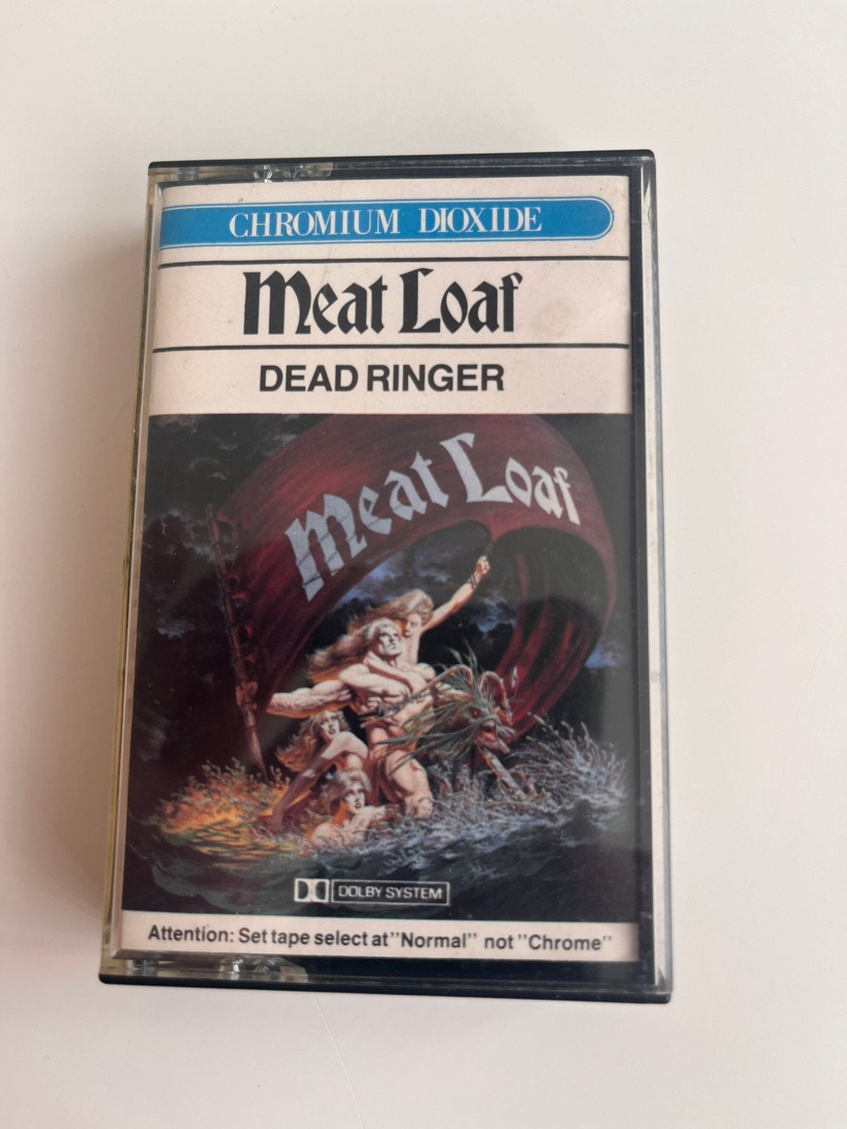 Meat Loaf : Dead Ringer, CD & DVD, Enlèvement ou Envoi, Comme neuf