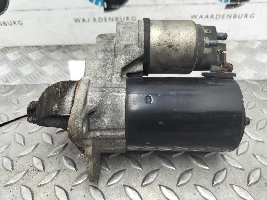 OPEL CORSA 1.4-16V Cosmo  STARTMOTOR 2010, Ophalen of Verzenden, Gebruikt, ARN erkend