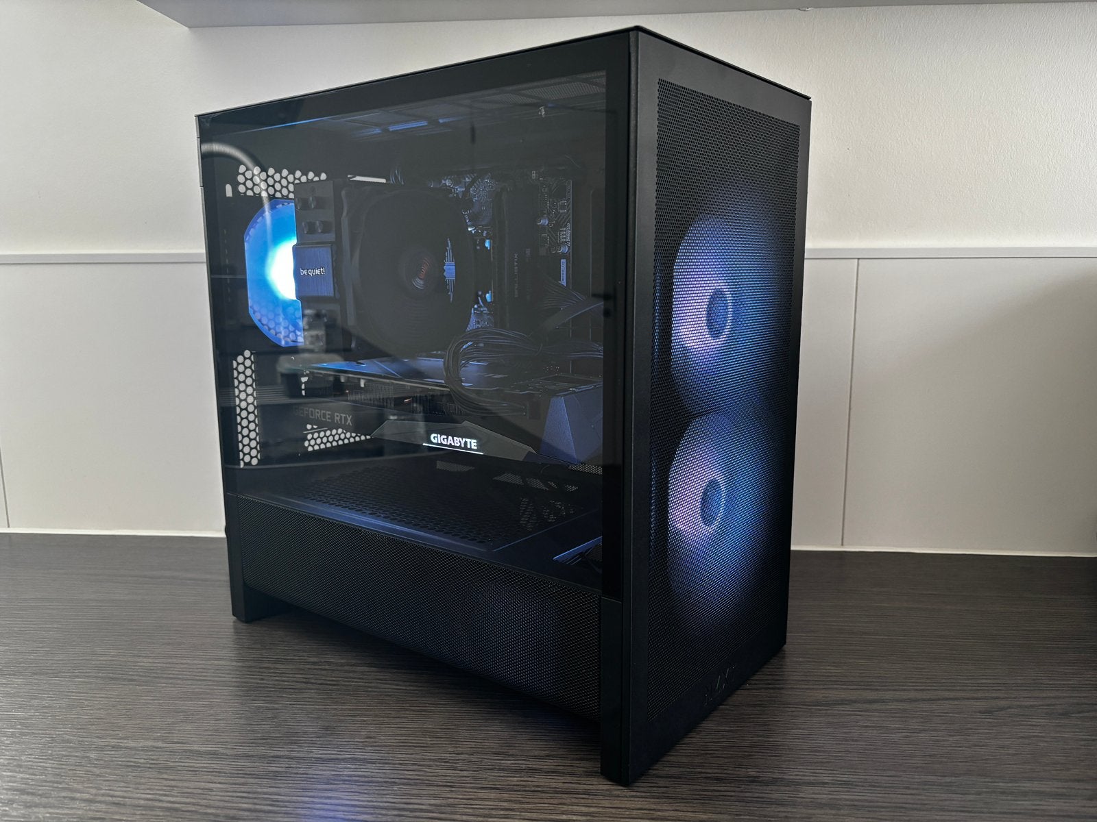 Game pc i5 12gen 32GB en rtx 3070, Enlèvement, Comme neuf, Gaming, SSD