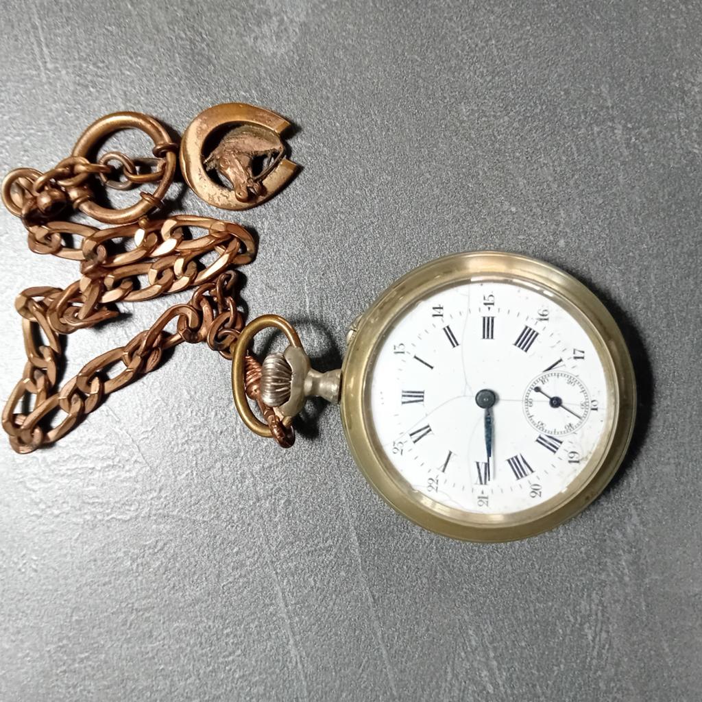 Deux Montres anciennes, Bijoux, Sacs & Beauté, Enlèvement