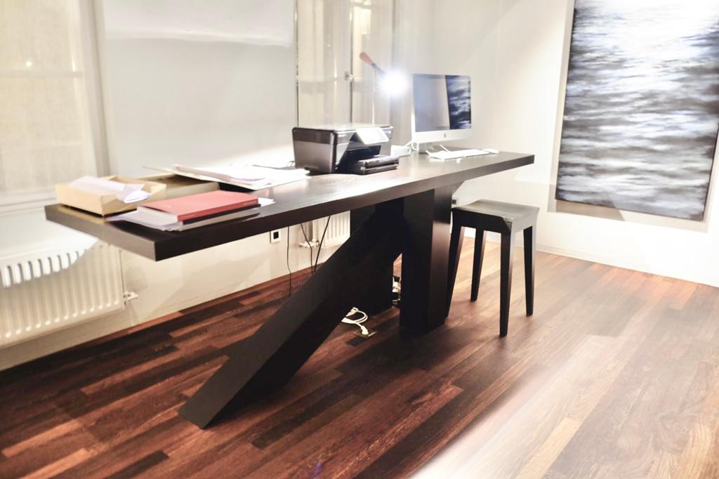 Console / bureau / tafel, Enlèvement, Utilisé