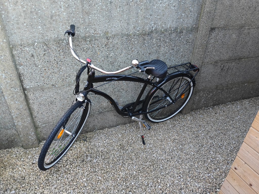 Vélo, vélo de croisière et vélo de ville pour hommes, Vélos & Vélomoteurs, Vélos | Cruisers & Lowriders, Neuf, Frein sur jante