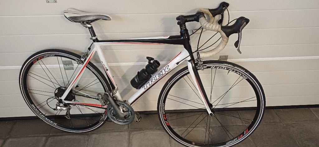 Vélo TREK, Frein sur jante, Comme neuf, Enlèvement, 53 à 57 cm