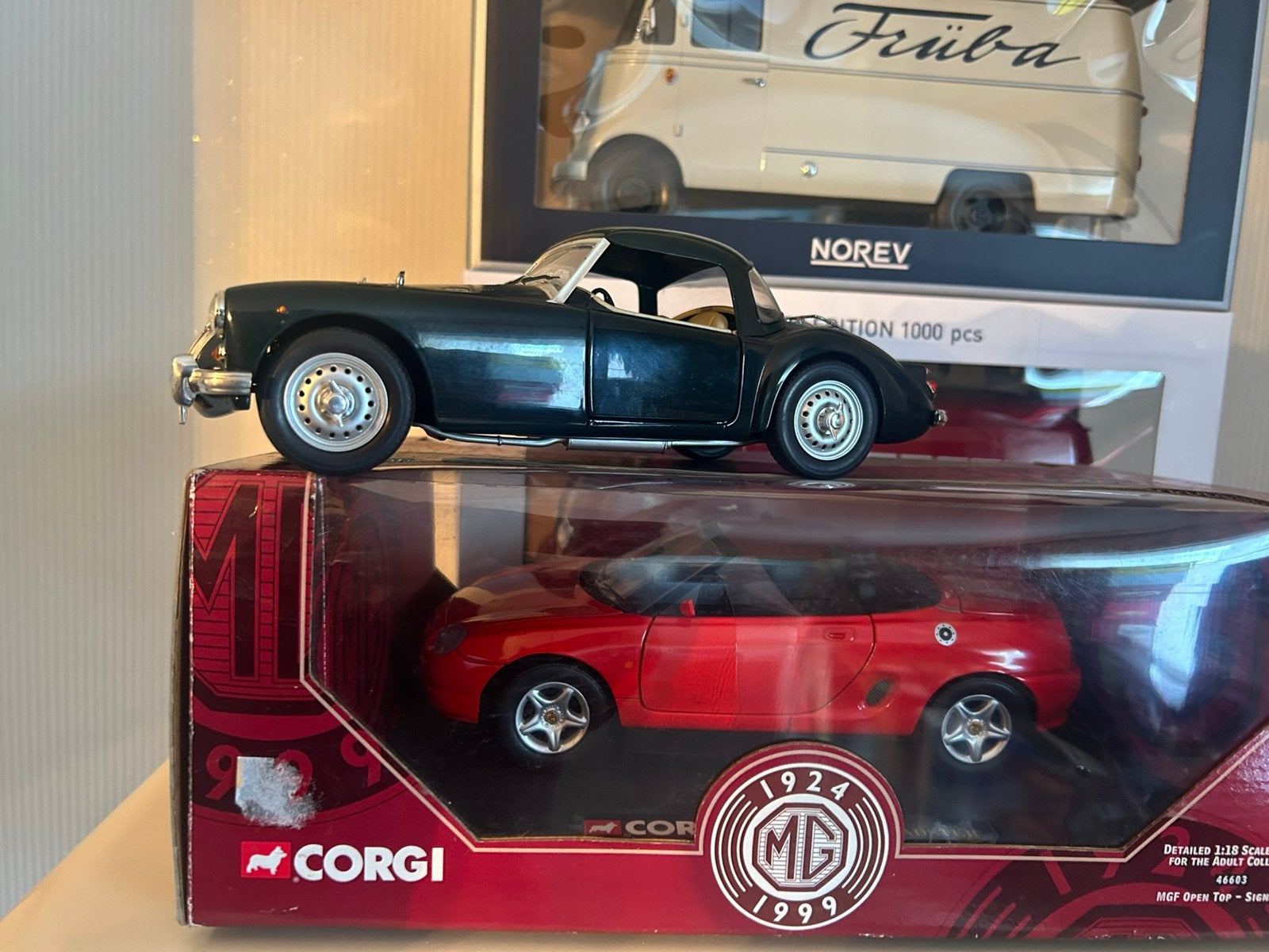 Mega 1600 400 et 1 pièce, Enlèvement ou Envoi, Comme neuf