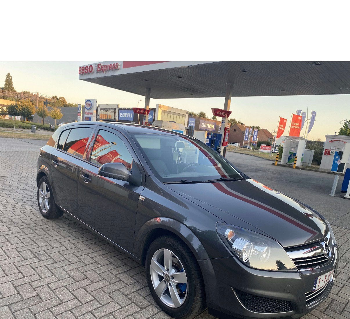 Opel astra h 1.6 benzine 2012, Autos, Euro 5, Achat, Boîte manuelle, 5 portes
