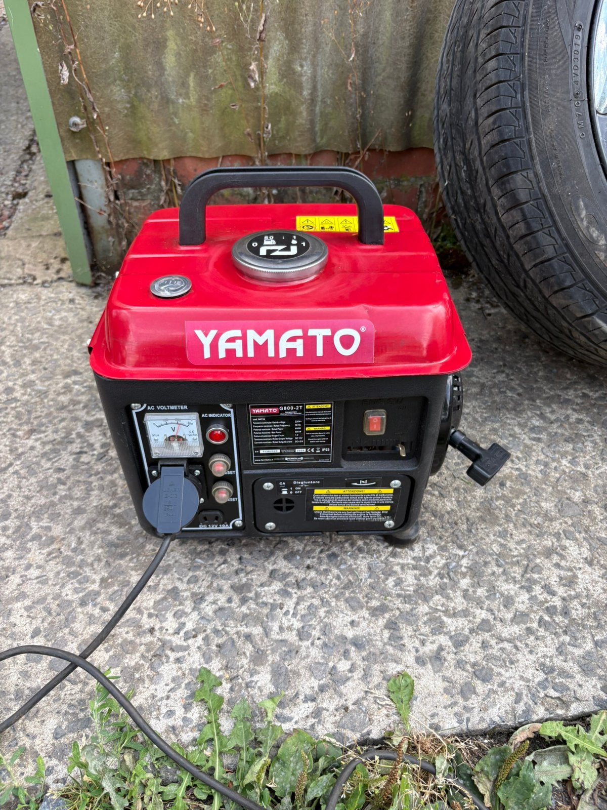 Generateur G800 2 Temps, Bricolage & Construction, Enlèvement ou Envoi