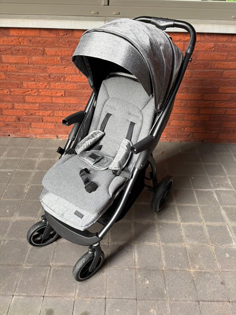Kinderwagen Momi Miya, Enlèvement, Neuf, Protection de pluie