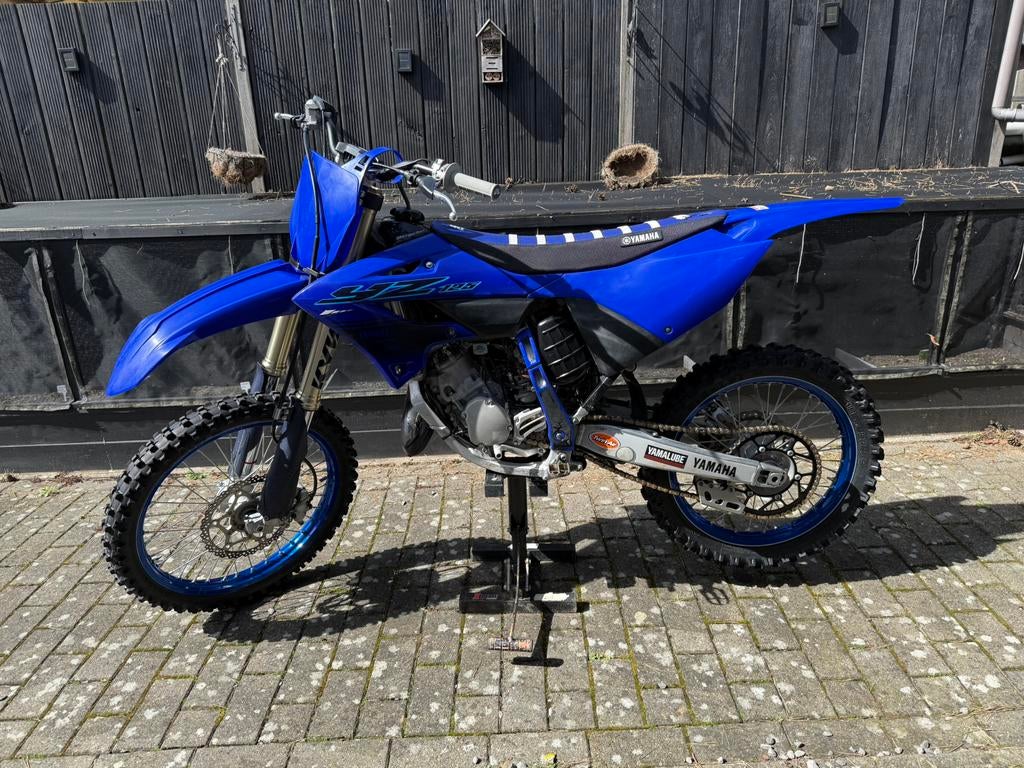 Yamaha YZ125 2024, Particulier, Moto de cross, 1 cylindre