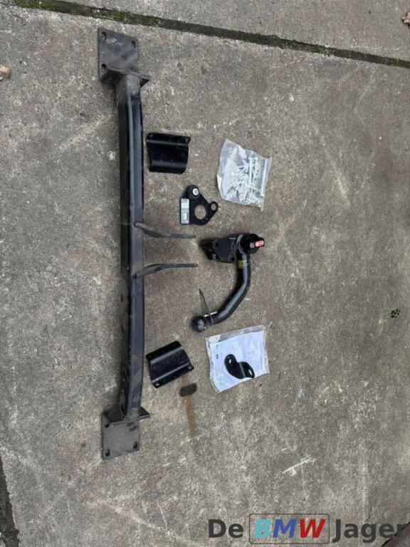 Afneembare trekhaak bosal BMW 5-serie E60 E61 033283, Auto-onderdelen, Gebruikt, Ophalen of Verzenden, BMW, BMW