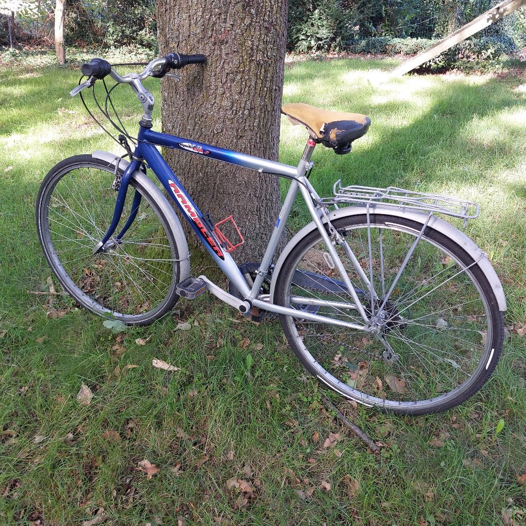 Vélo pour homme, Enlèvement, Utilisé, Frein sur jante, Vitesses