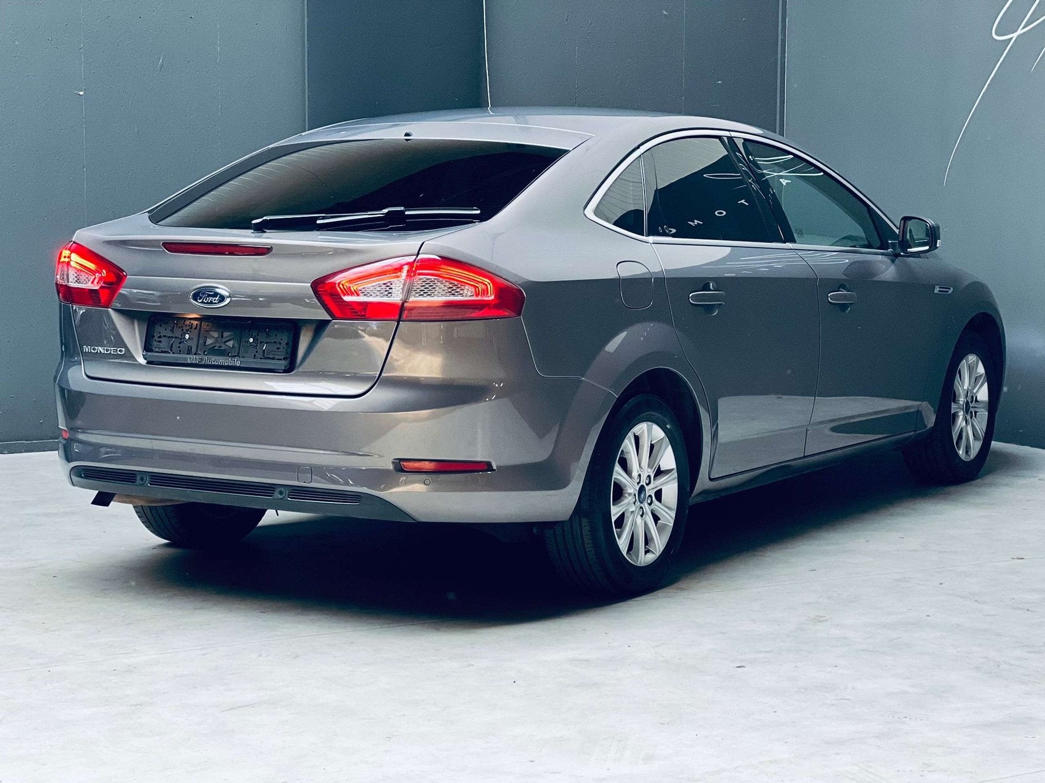 Ford Mondeo 2.0i *GPS*BT-AUDIO*CRUISE CONTROL*CUIR*, Cuir, Achat, Mondeo, Boîte manuelle