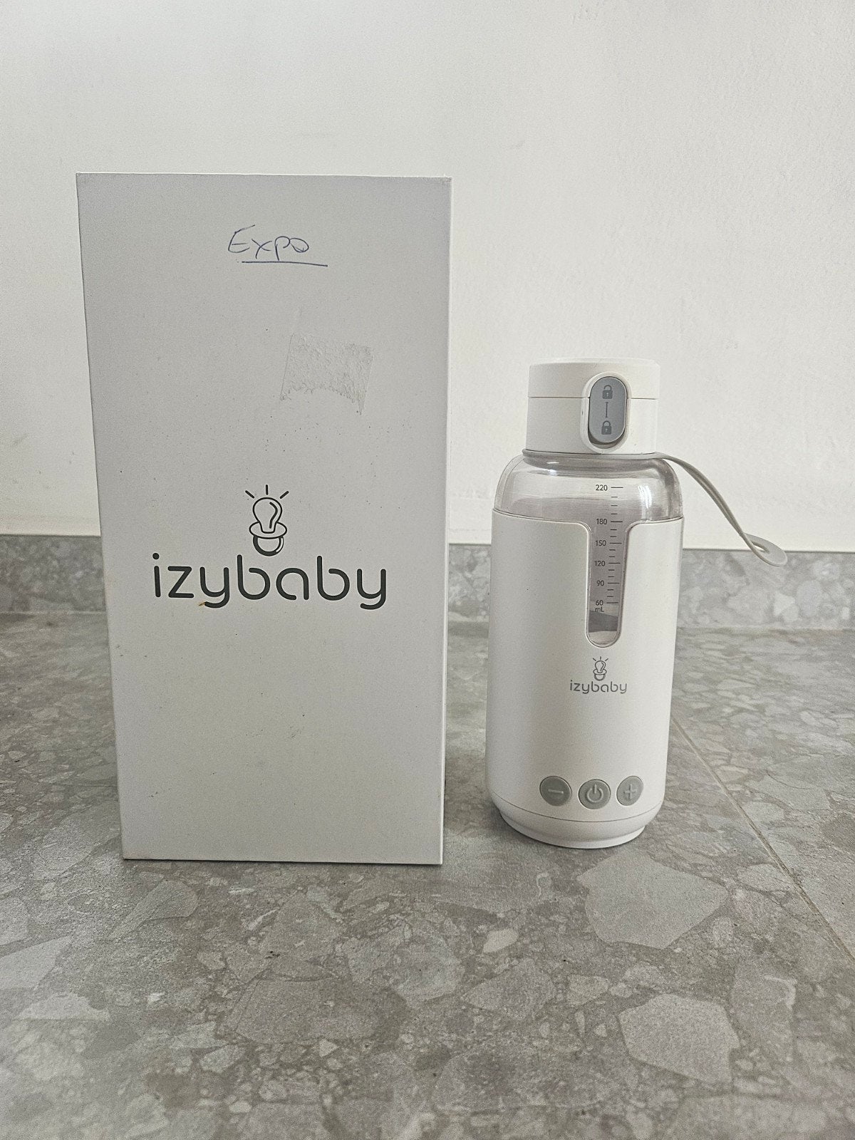 Chauffe biberon de voyage, Portable, Biberon, Easybaby