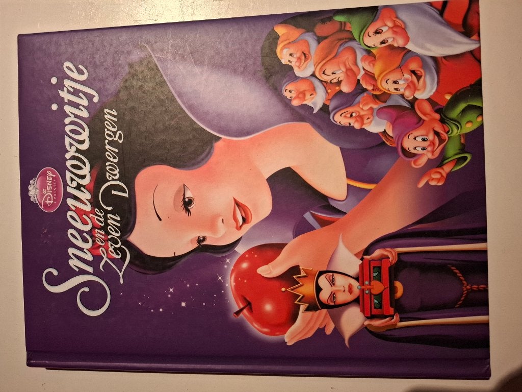 Disney boeken, Enlèvement ou Envoi, Utilisé, Contes (de fées)
