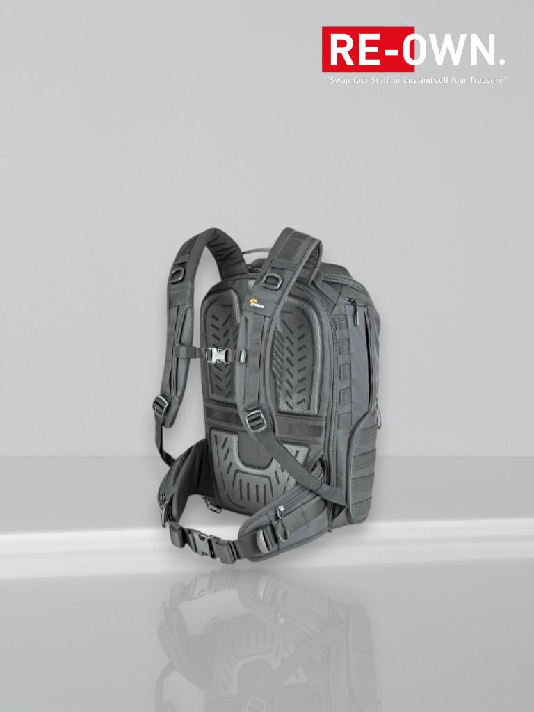 Lowepro ProTactic 450 AW II (nette staat + garantie) fototas, Verzenden, Zo goed als nieuw, Schoudertas, Lowepro