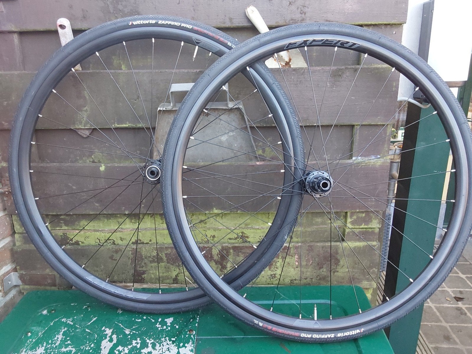 wielset, Fietsen en Brommers, Fietsonderdelen, Nieuw, Aluminium, Racefiets, Ophalen