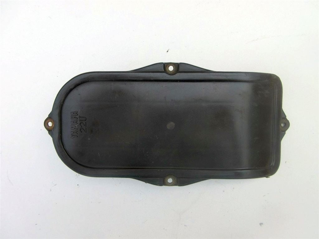 Yamaha XV500 Virago deksel luchtfilter framekap XV 500 cover, Motos, Enlèvement ou Envoi, Utilisé