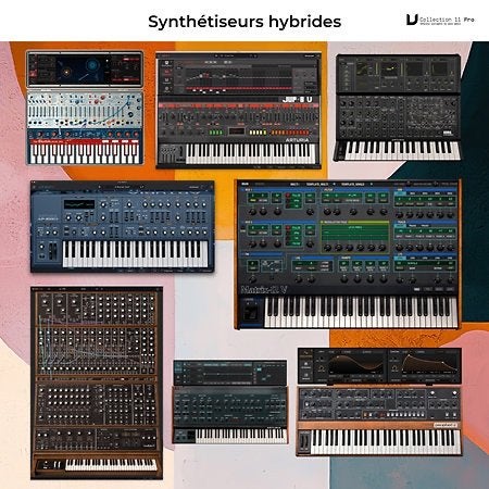 Arturia Collection 11 Pro, Muziek en Instrumenten, Ophalen, Zo goed als nieuw, Overige aantallen, Overige merken