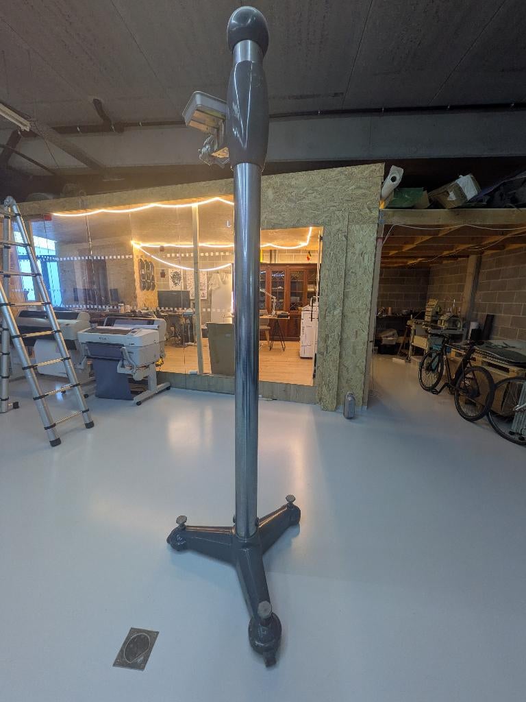 Pied de studio photo Cambo, Audio, Tv en Foto, Fotografie | Fotostudio en Toebehoren, Gebruikt, Statief of Scherm, Ophalen