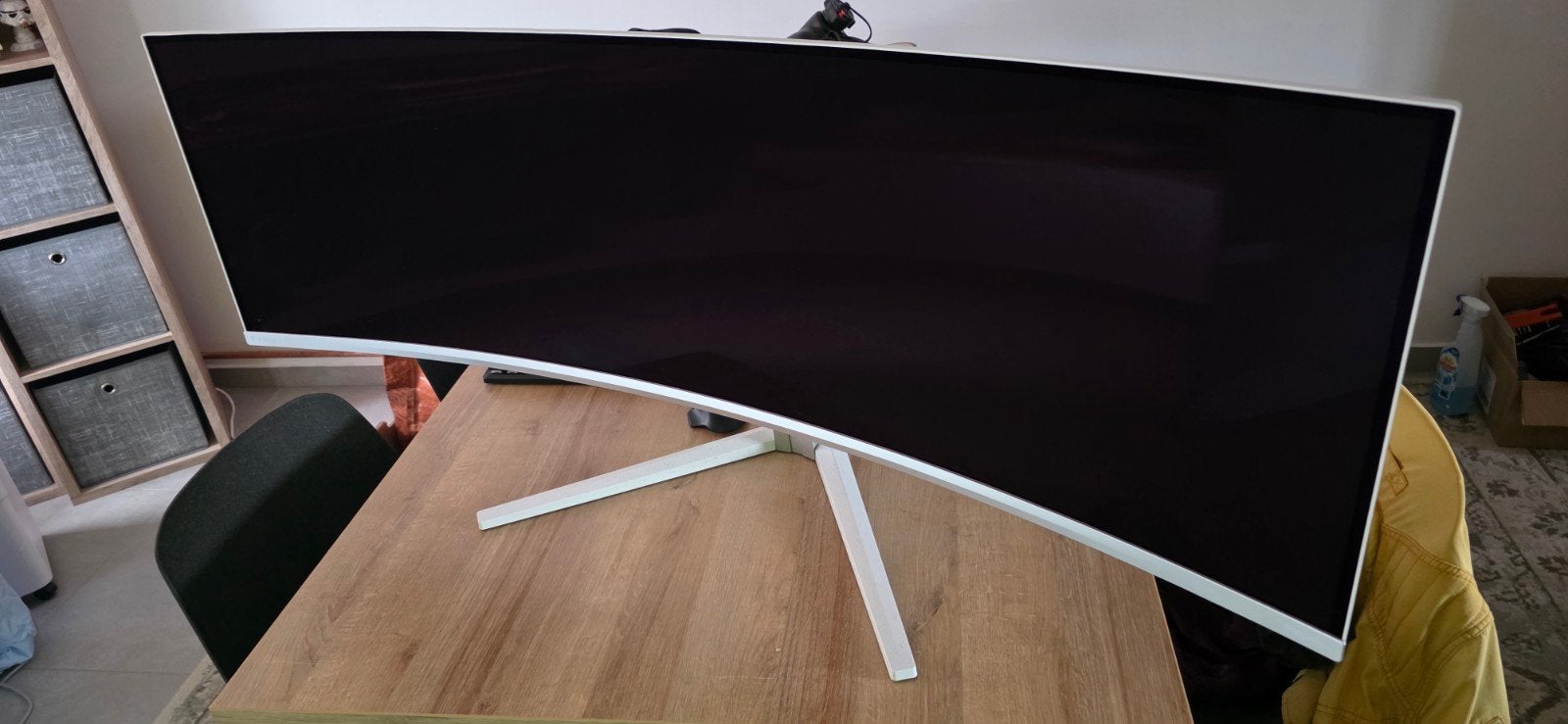 Philips Evnia 49M2C8900L/00 Gaming Curved - 49" DQHD, Computers en Software, Ophalen, Gaming