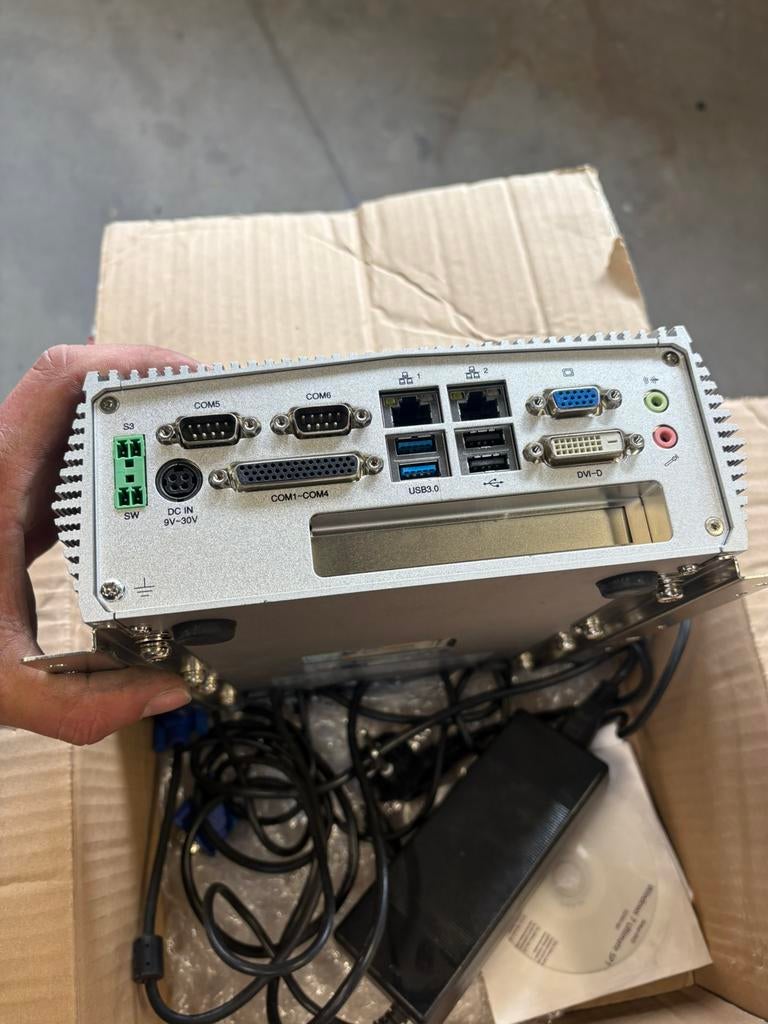 Industrieel PC, Computers en Software, Ophalen, Nieuw