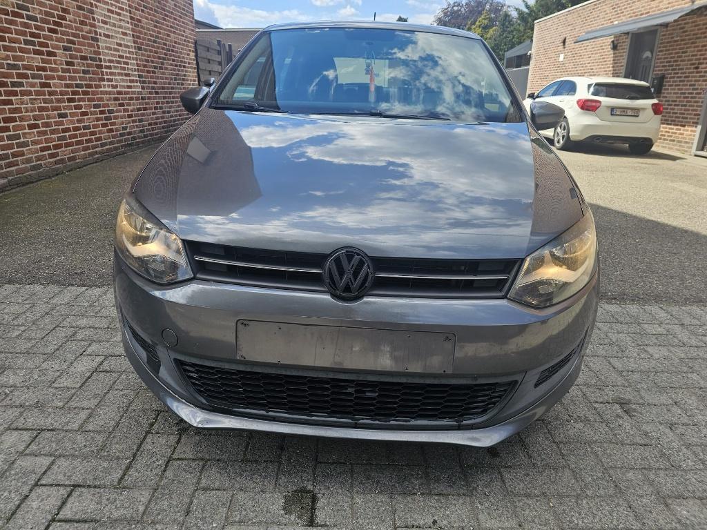 VW Polo 1.6 Tdi 75pk(Bouwjaar2010/238.000km)Export, Auto's, Volkswagen, Bedrijf, Te koop, Polo, ABS, Airbags, Airconditioning