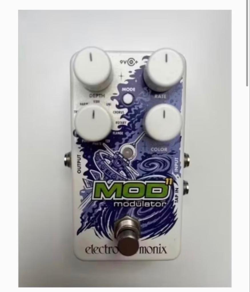 Electro Harmonix Mod 11, Muziek en Instrumenten, Effecten, Ophalen, Zo goed als nieuw, Multi-effect