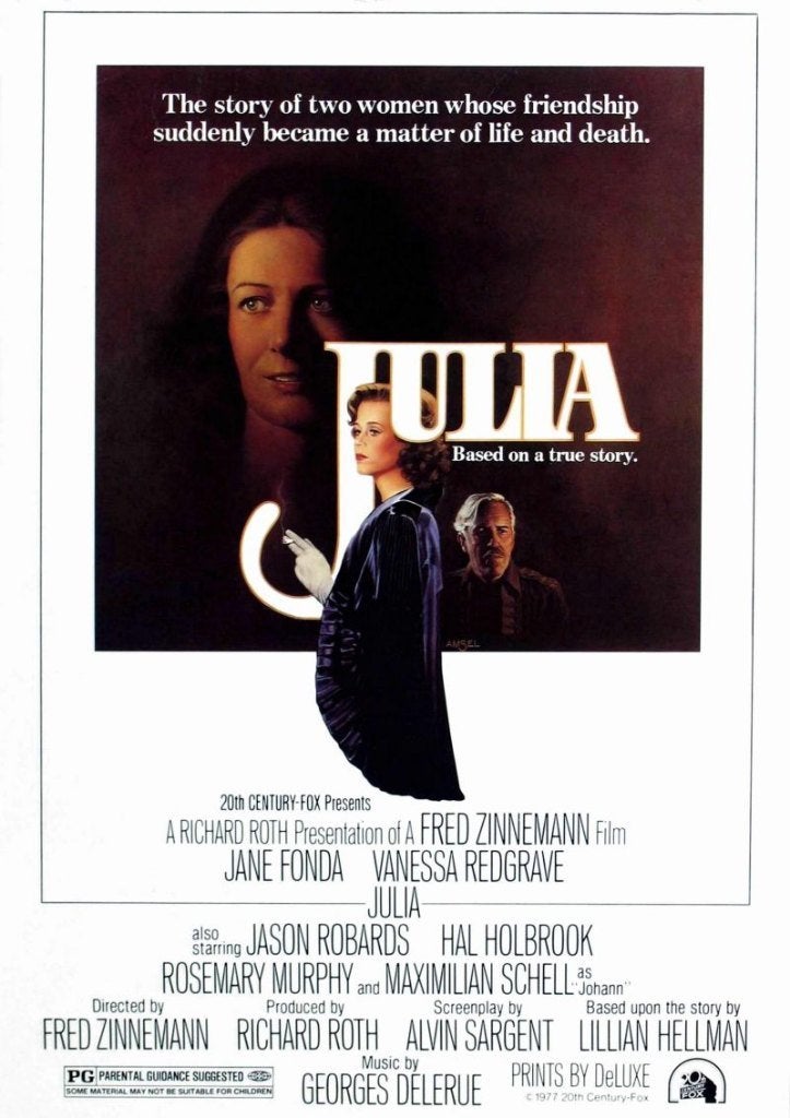 16mm speelfilm  --  Julia (1977), Audio, Tv en Foto, Ophalen of Verzenden, 16mm film