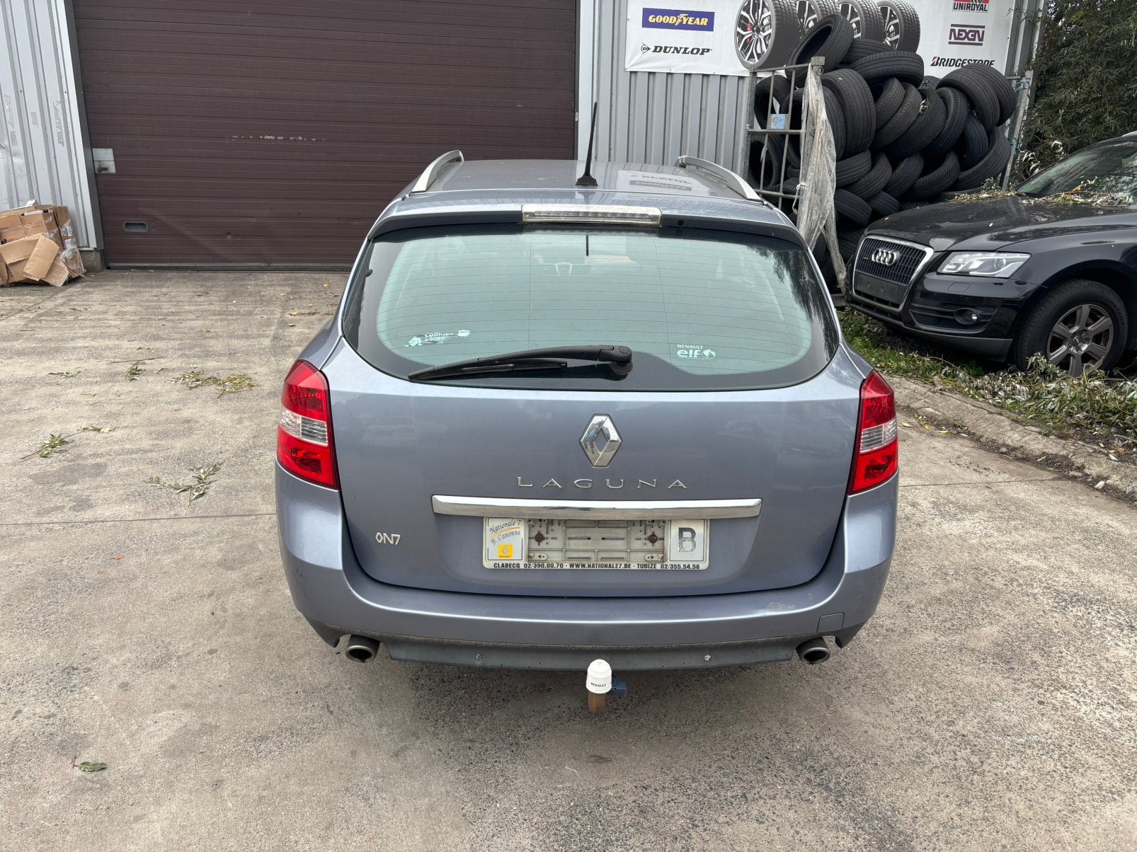 Renault laguna 2.0 dci, Autos, Laguna, Achat, 5 portes, Automatique