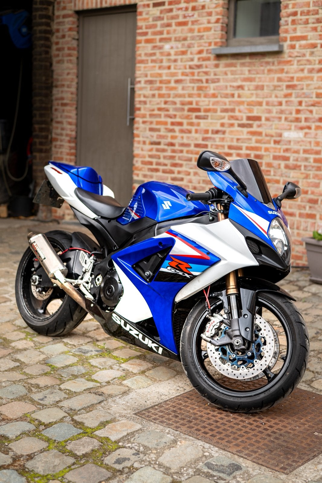 GSXR 1000 k7 35kW A2, Motoren, Motoren | Suzuki, 4 cilinders, Super Sport, Particulier, 1000 cc