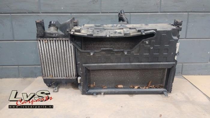 Set refroidisseur d'un Renault Captur, Renault, -, 3 mois de garantie, Utilisé