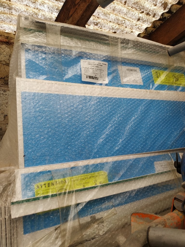 Nieuwe elektrische rolluiken, Doe-het-zelf en Bouw, Ophalen, Nieuw, Elektrische bediening