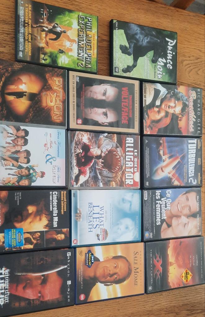 DVD, Cd's en Dvd's, VHS | Kinderen en Jeugd, Ophalen