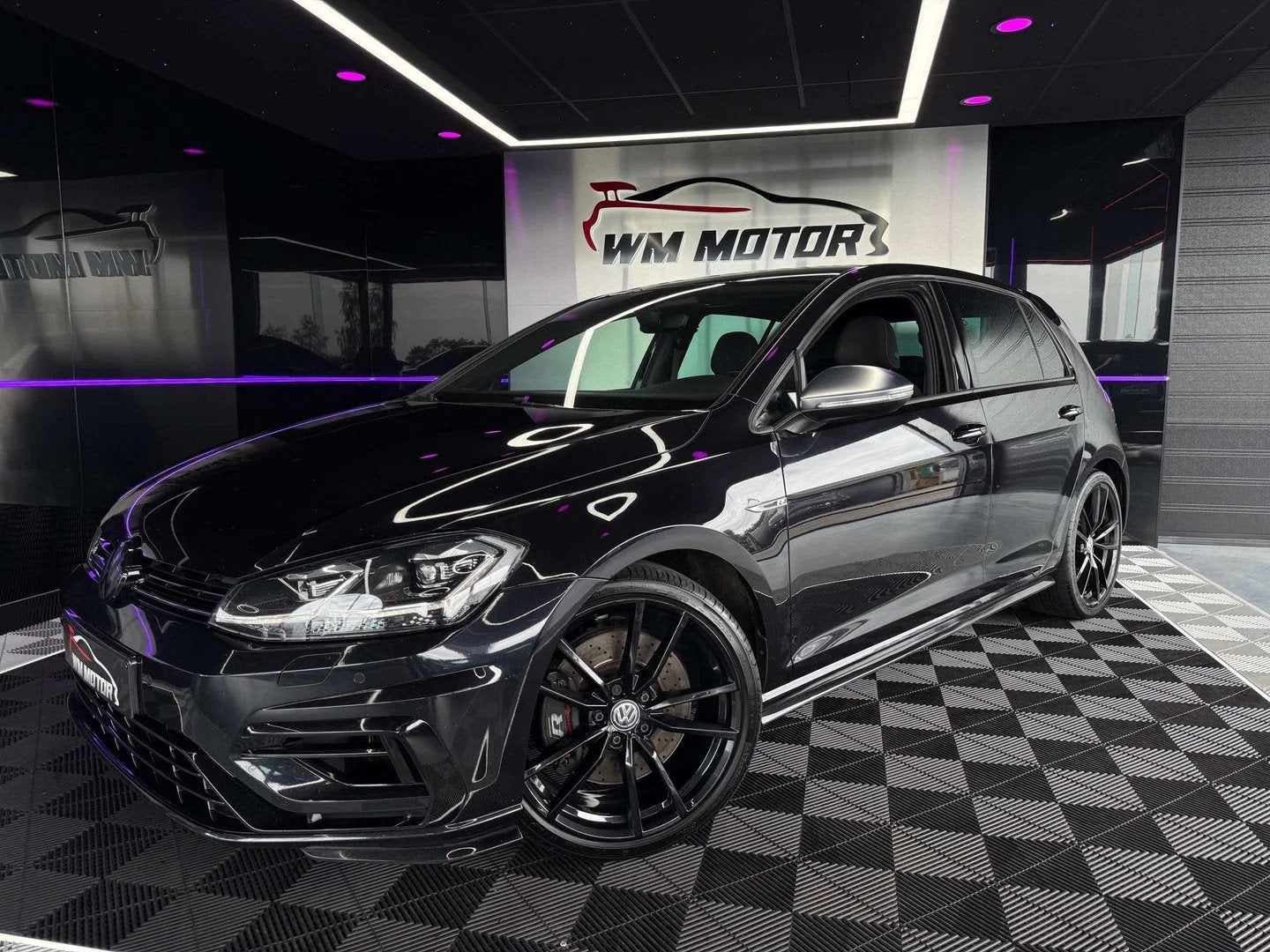 Volkswagen Golf R (automatique), https://public.car-pass.be/vhr/efd99dce-3044-4af8-9aa7-d248c45cd614, Achat, Entreprise, 310 ch