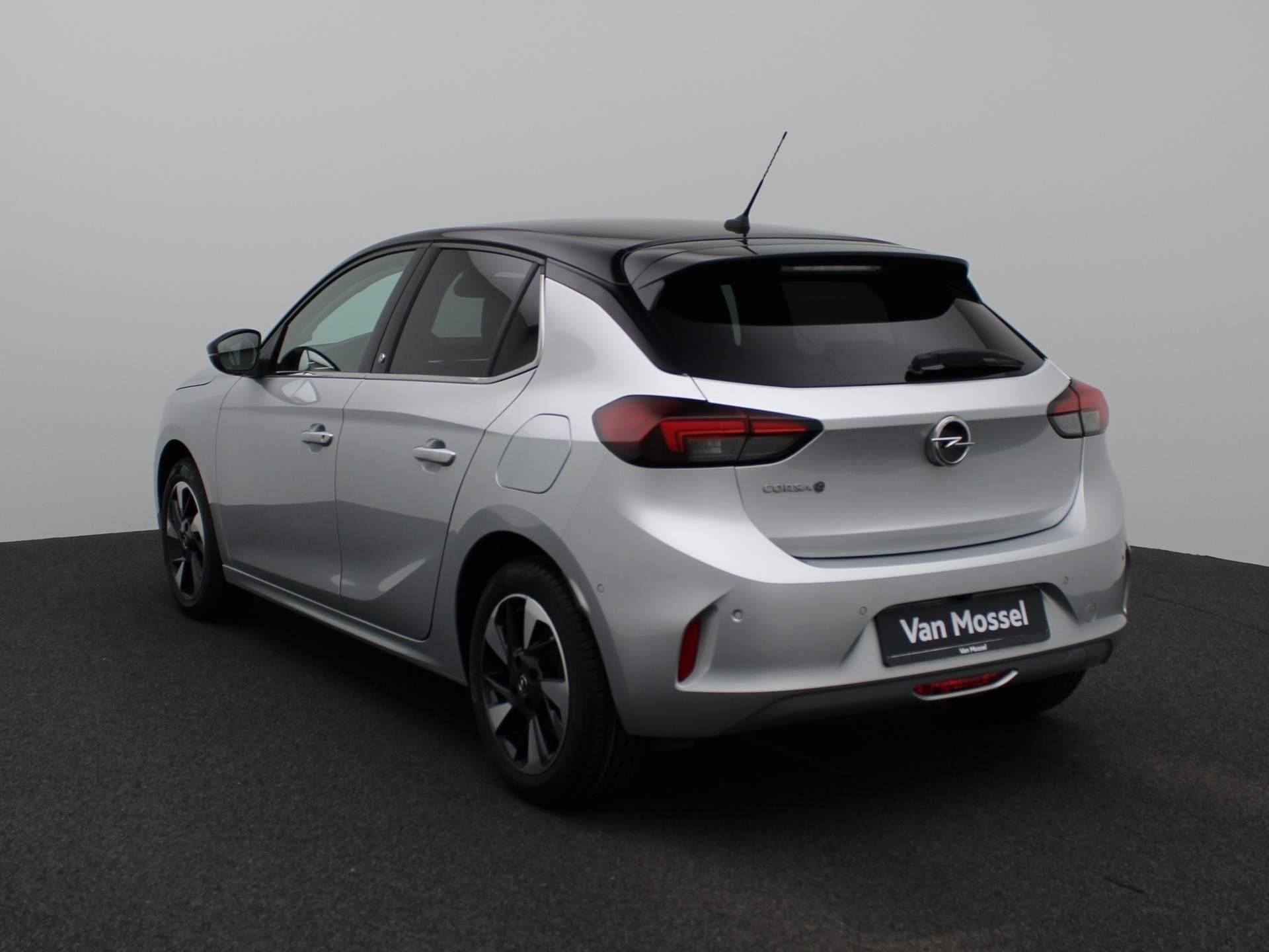 Opel Corsa-e Elegance 50 kWh | Navi | ECC | PDC | LMV | LED, Auto's, Stof, Gebruikt, https://public.car-pass.be/vhr/14895f3e-d821-43c5-8ddb-4a261616808a