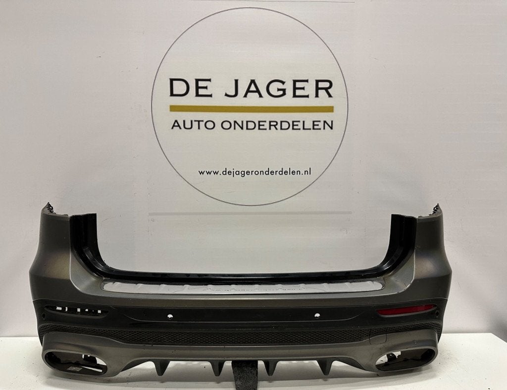 MERCEDES GLB A247 A247 AMG ACHTERBUMPER BUMPER A2478855600, Gebruikt, Mercedes-Benz AG, Mercedes-Benz, Mercedesstrasse 120
70372  Stuttgart, DE