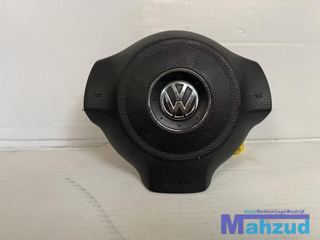 VW POLO 6R GOLF 6 Stuur airbag 2009-2013, Gebruikt, Volkswagen, Volkswagen AG, Vw@volkswagen.de