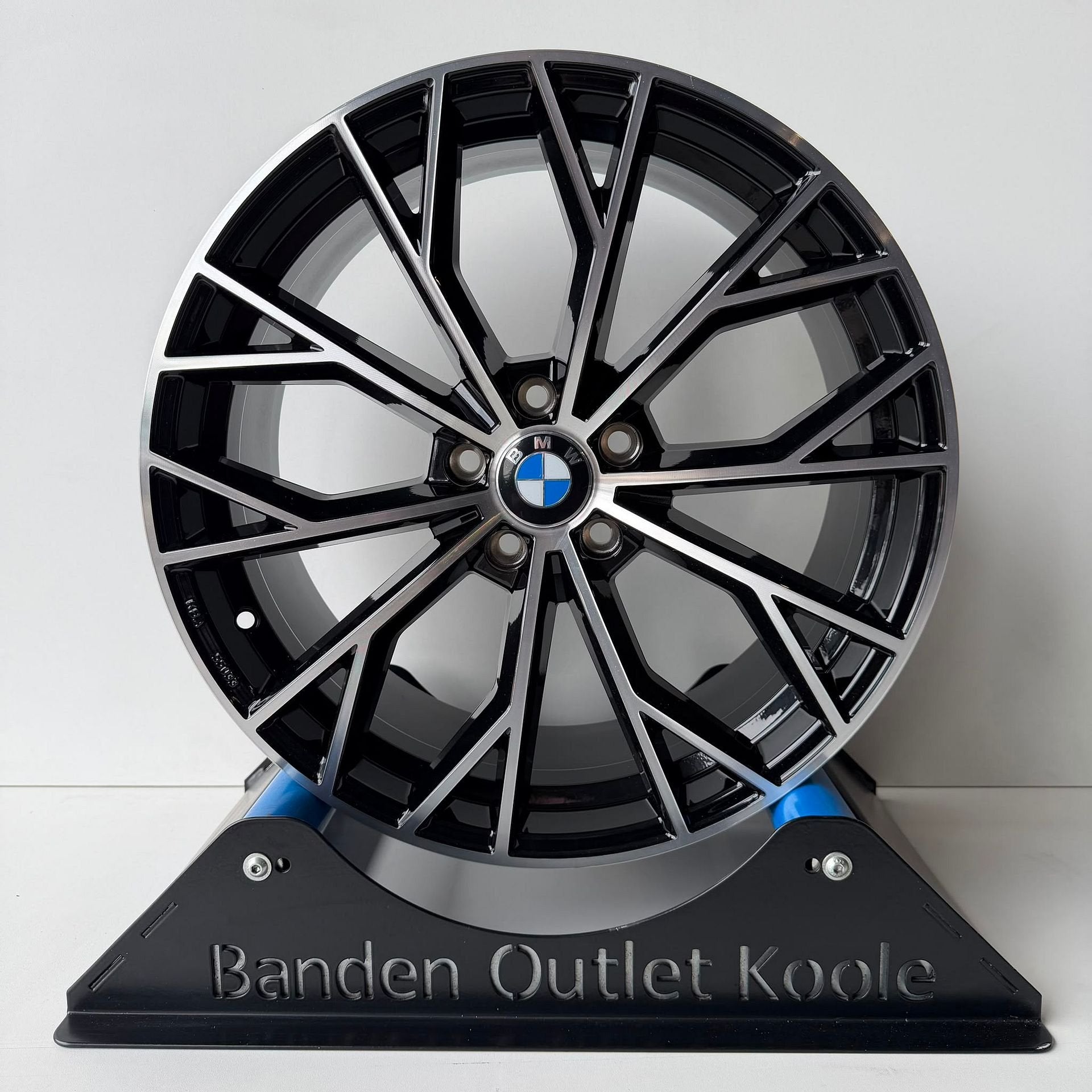 BMW X1 F48 2 Serie Gran Tourer F46 F45 U06 5x112 19'' Velgen, 19 inch, Velg(en), -, -