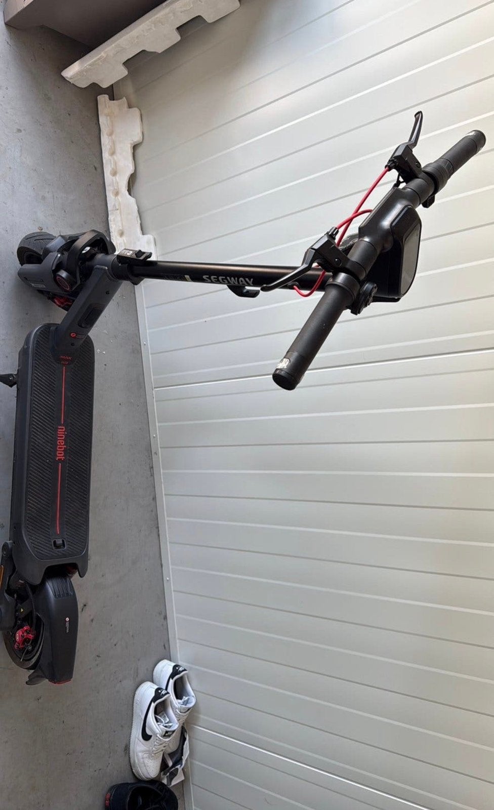 Segway NINEBOT MAX G3, Fietsen en Brommers, Ophalen, Zo goed als nieuw