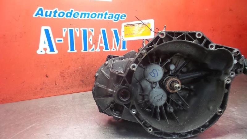 BOITE DE VITESSES MANUELLE ABS Laguna II Grandtour (KG), Utilisé, Renault