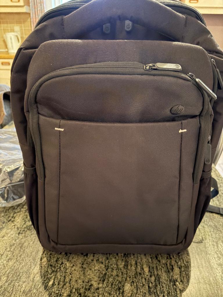 HP 17.3 Busiiness Topload Backpak nieuw in verpakking., Ophalen of Verzenden, 17 inch of meer, Nieuw, Rugzak