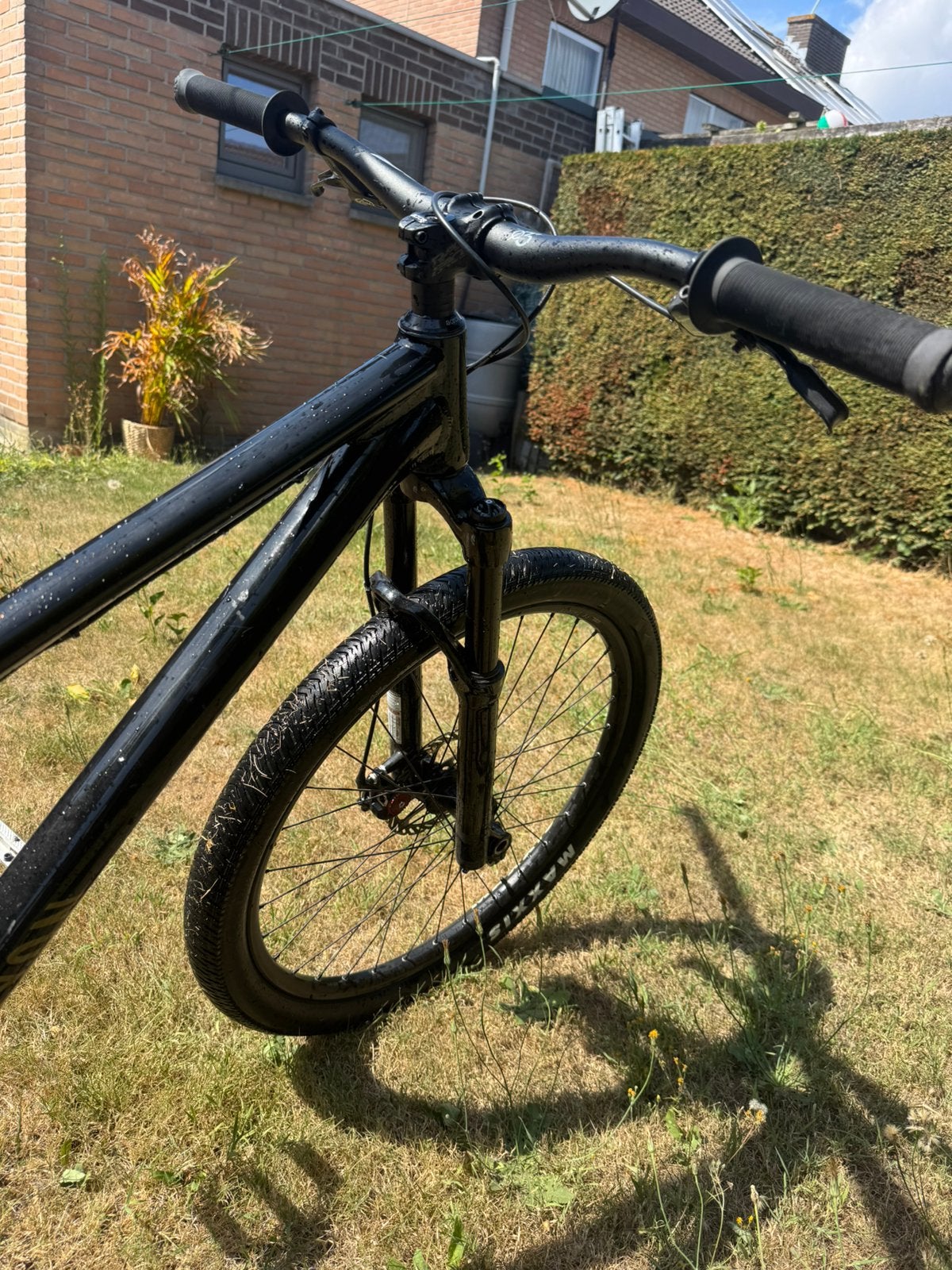 Canyon stitched 360, Fietsen en Brommers, Fietsen | Crossfietsen en BMX, Ophalen, Zo goed als nieuw