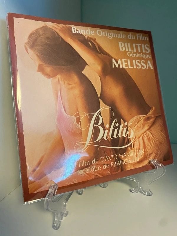 Francis Lai – Bilitis - Générique, CD & DVD, Envoi, Utilisé, Musique de films et Bande son