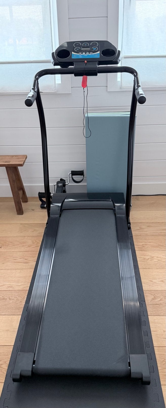 Loopband inklapbaar Fytter Runner RU-2X, Sport en Fitness, Fitnessapparatuur, Ophalen, Zo goed als nieuw, Loopband