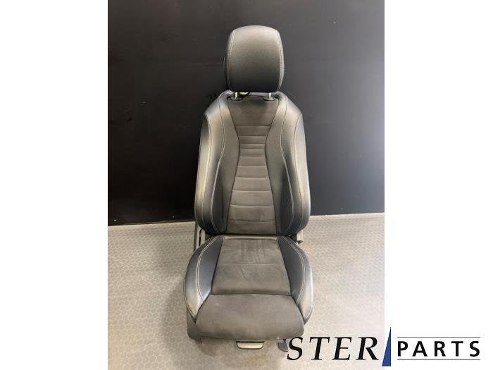 Siège droit d'un Mercedes E-Klasse, Autos : Pièces & Accessoires, 3 mois de garantie, Utilisé, -, -