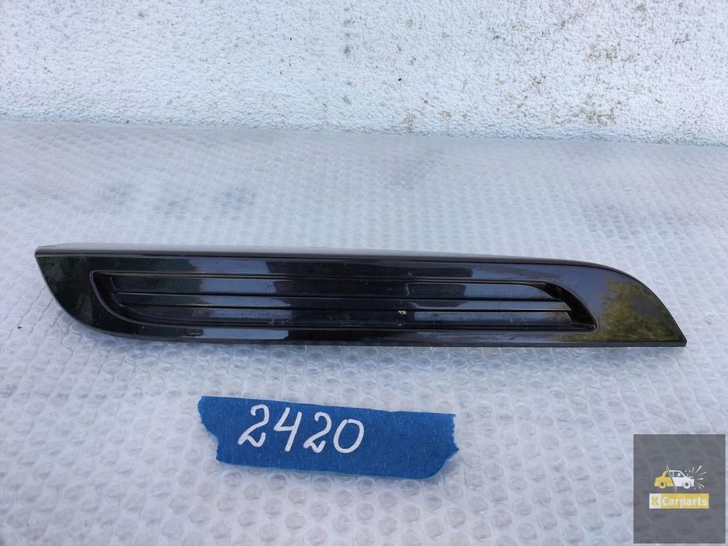 L8A217D750AA, RANGE ROVER VELAR BUMPER GRILLE LINKS, Info@fabrikant.eu, Fabrikantstraat 1
1000 AA  Amsterdam, NL, Bumper, Fabrikant BV