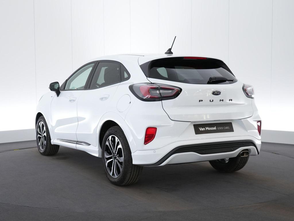 Ford Puma ST-Line - Winterpack - Weinig KM - 2024, Auto's, Ford, Voorwielaandrijving, Stof, https://public.car-pass.be/vhr/30880397-26f9-4f0e-be4f-7a1c38accc1e