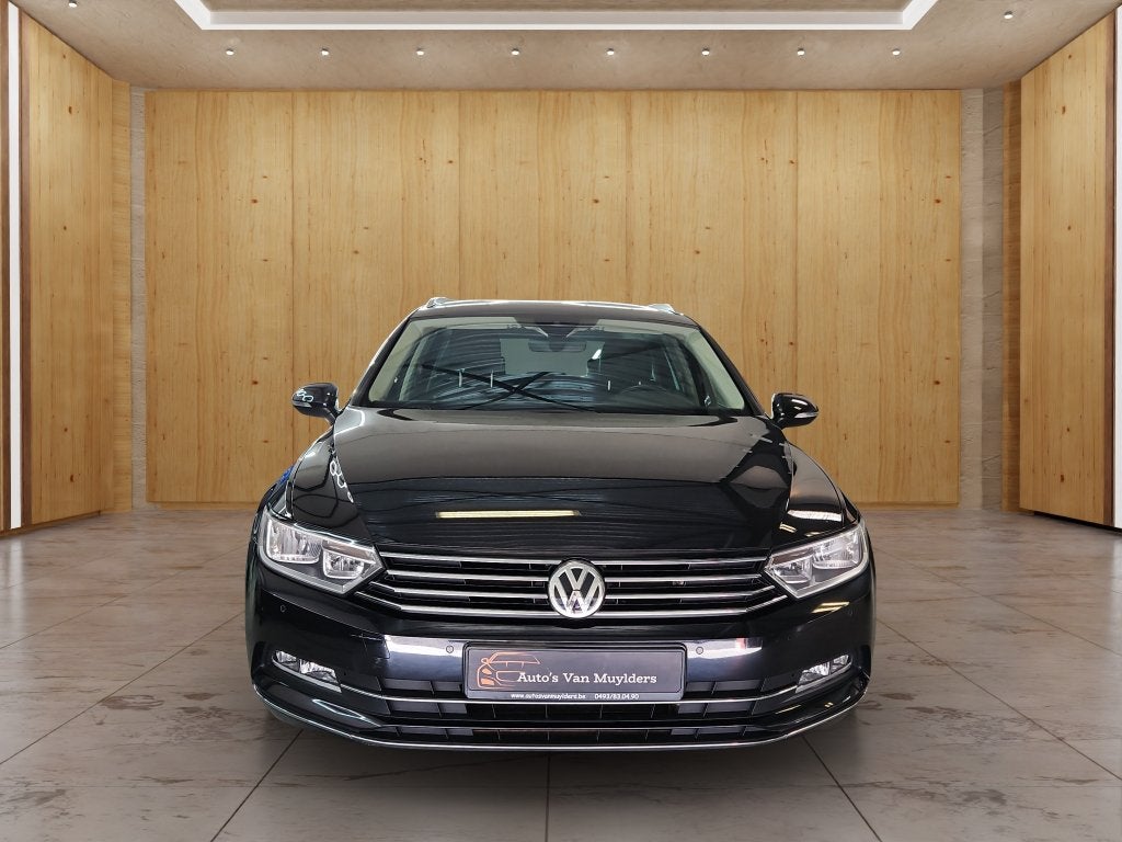 PASSAT VARIANT HIGHLINE PREMIUM 1.4 TSI ACT 150 PK DSG, Autos, Volkswagen, 1395 cm³, Achat, Entreprise, Noir