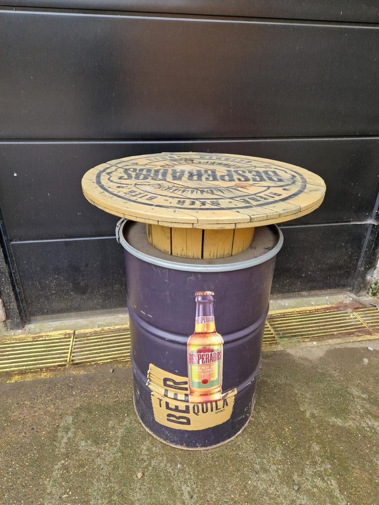 Desperados tafel, Huis en Inrichting, Ophalen